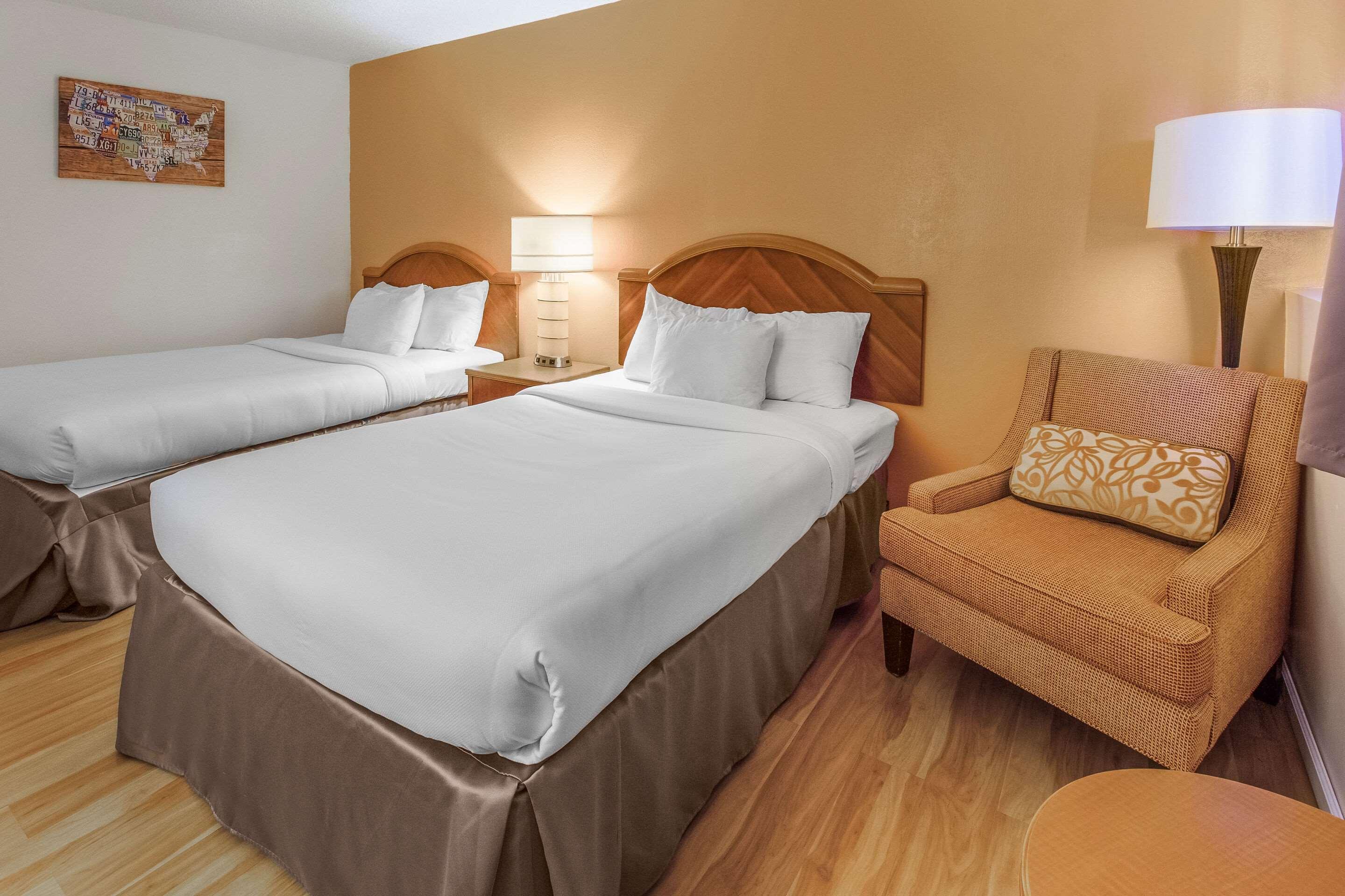 Econo Lodge Аллайанс Экстерьер фото