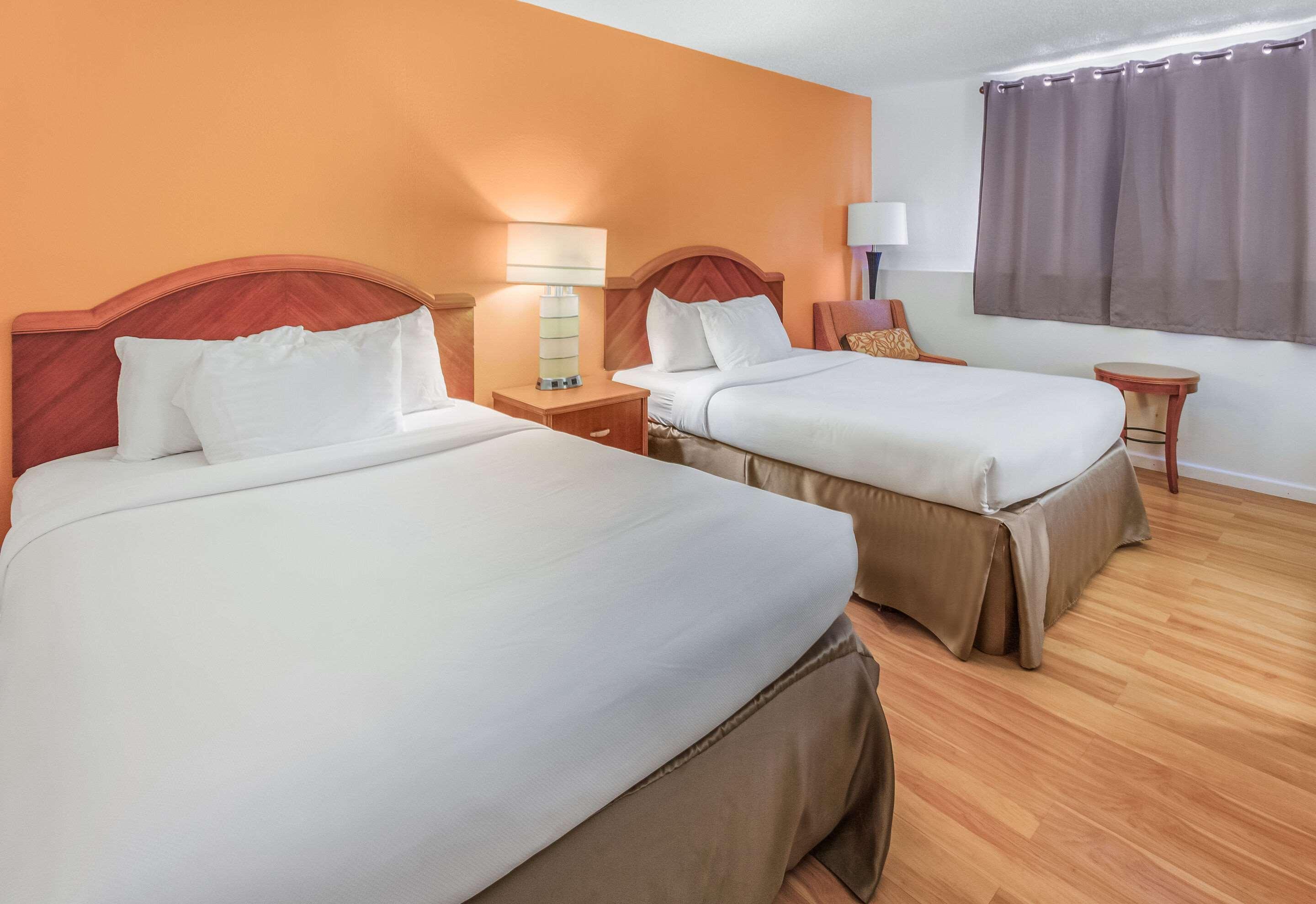 Econo Lodge Аллайанс Экстерьер фото