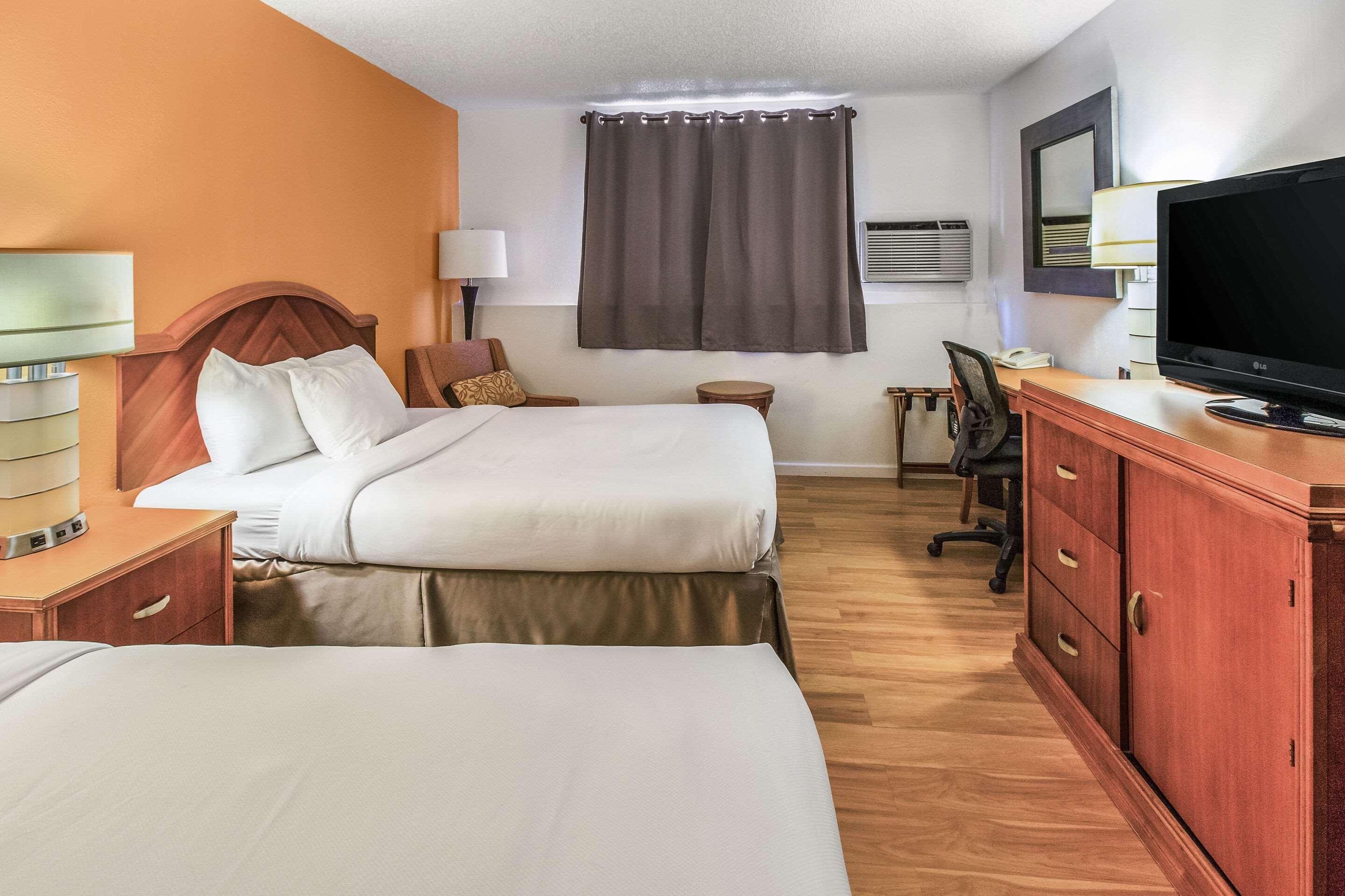 Econo Lodge Аллайанс Экстерьер фото