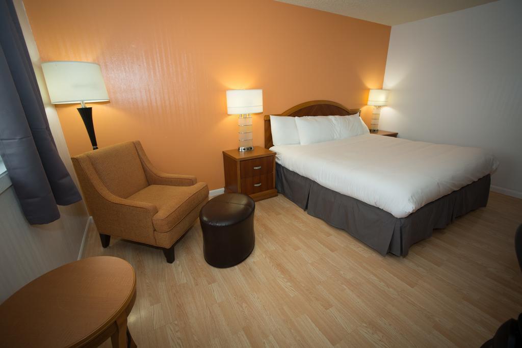 Econo Lodge Аллайанс Экстерьер фото